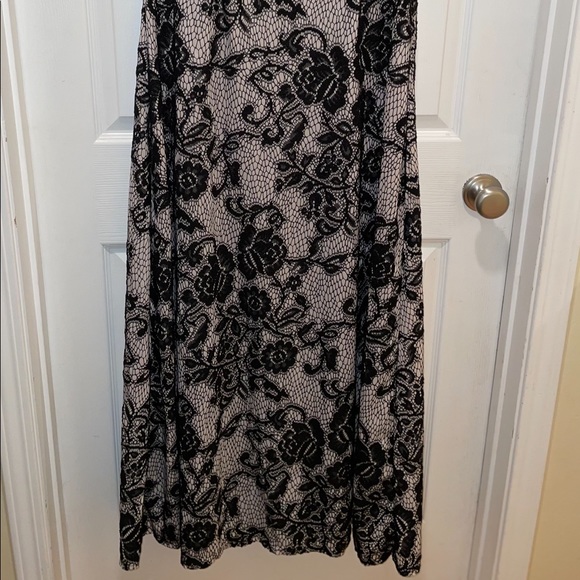 Strapless adorable dress size2X in great condition - Picture 4 of 4